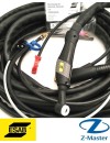 Сварочная горелка SR 20FX-ED-2K-3550-G1/8"-L-A2P, 8 м