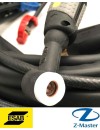 Сварочная горелка SR 20FX-ED-2K-3550-G1/8"-L-A2P, 8 м