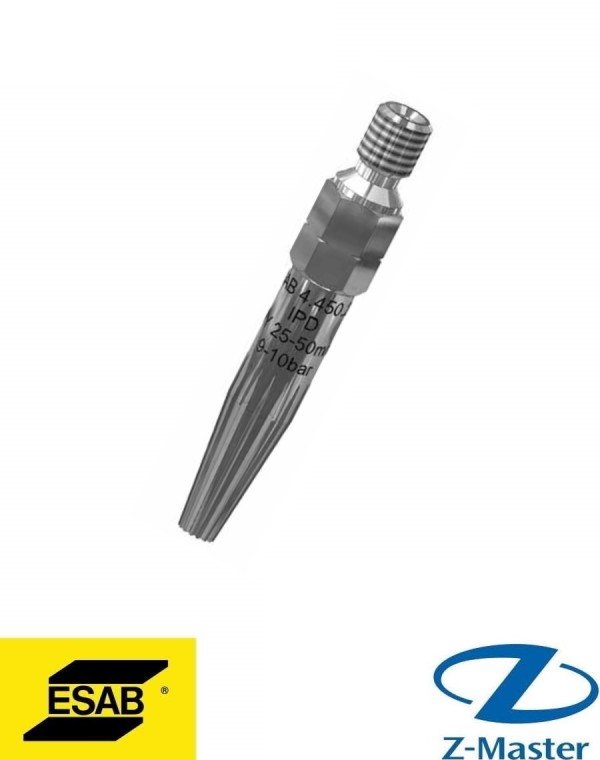 Сопло 0004450265 IPD 300L 75-100 мм