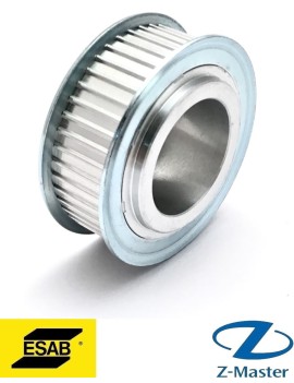 Шкив зубчатый 0005681610 Esab