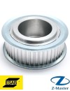 Шкив зубчатый 0005681610 Esab