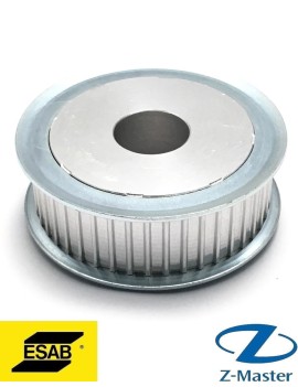 Шкив зубчатый 0005681610 Esab