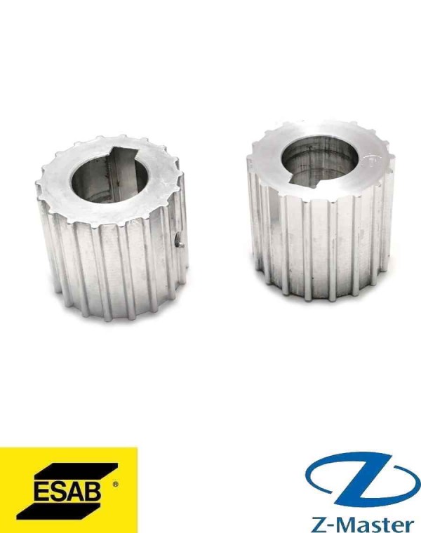 Шкив зубчатый 0005681611 Esab