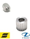 Шкив зубчатый 0005681611 Esab