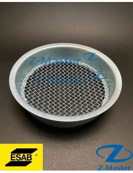 Сетчатый фильтр флюсового бункера, 6 л/10 л