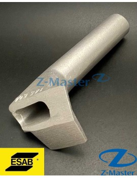 Сопло сбора флюса для тавровых соединений левое