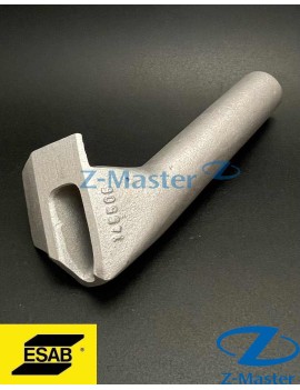 Сопло сбора флюса для тавровых соединений правое