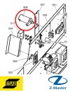 Ступица катушки полуавтомата Mig C280 Pro, Mig C340 Pro
