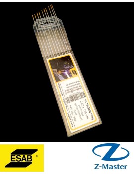 Вольфрамовый электрод WL15 2,4x175 мм Gold Plus 0151574052 Эсаб