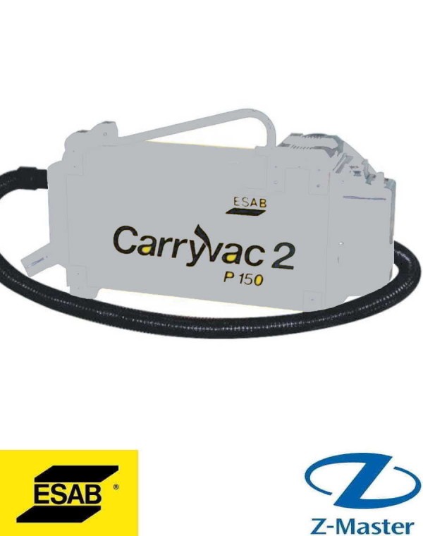 Шланг отвода сварочных газов 45 mm, 3,5 m CarryVac 2 0154352008 Esab