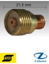 Газовая линза 3,2 мм 0157121041 Esab (Эсаб) сварочной горелки