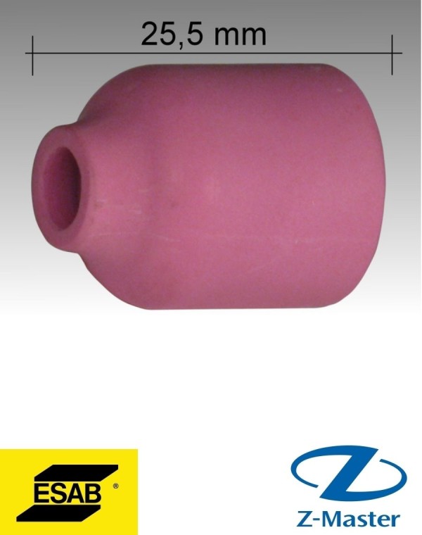 Сопло газовой линзы 6,4 мм 0157121032 Esab