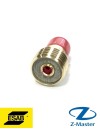 Газовая линза 3,2 мм 0157121041 Esab (Эсаб) сварочной горелки