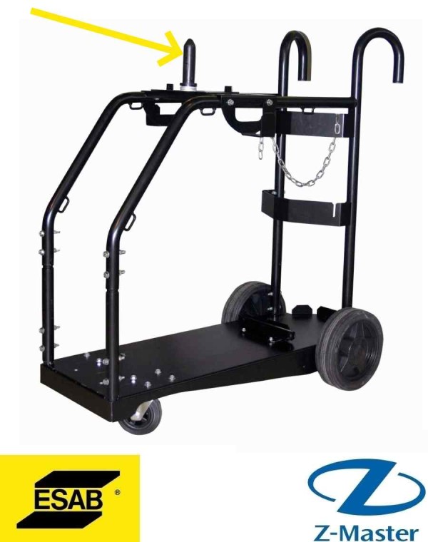 Изолирующая втулка 0278300401 Esab