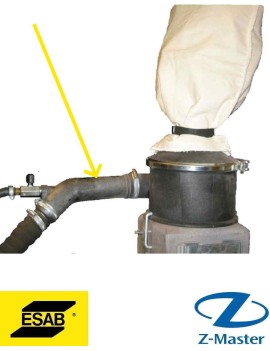 Эжектор OPC Super Esab