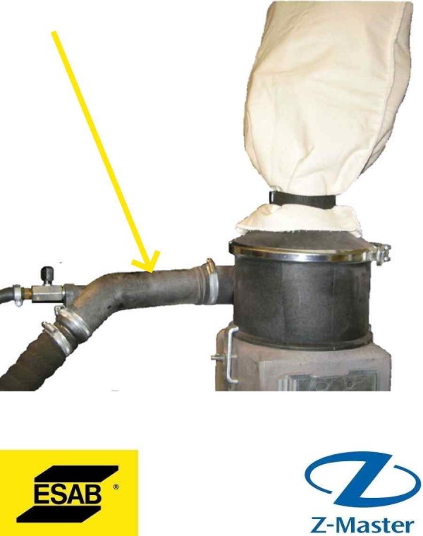 Эжектор OPC Super Esab