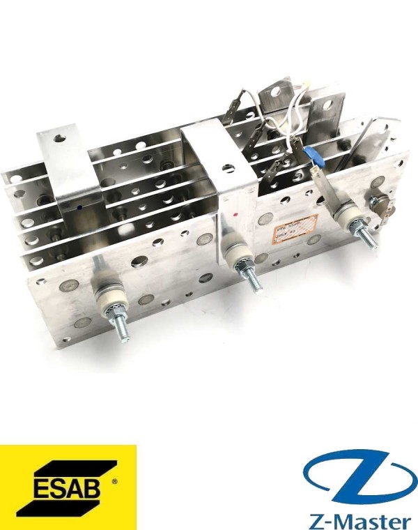 Диодный мост Mig 510w 0349302497 Esab