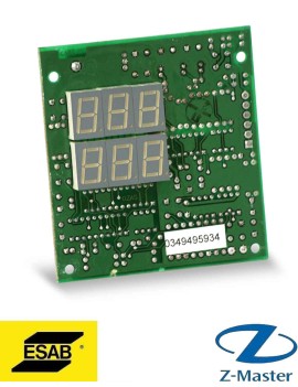 Цифровой В/А - метр 0349302598 Esab