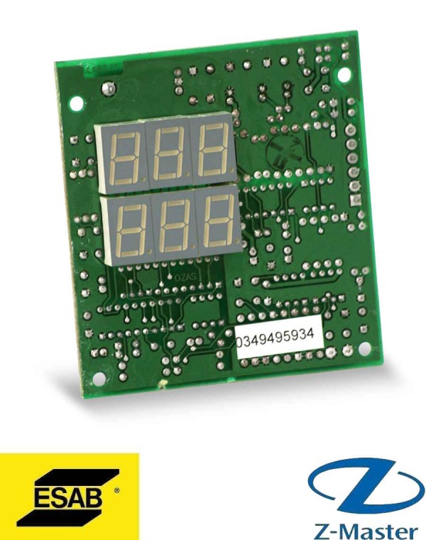 Цифровой В/А - метр 0349302598 Esab
