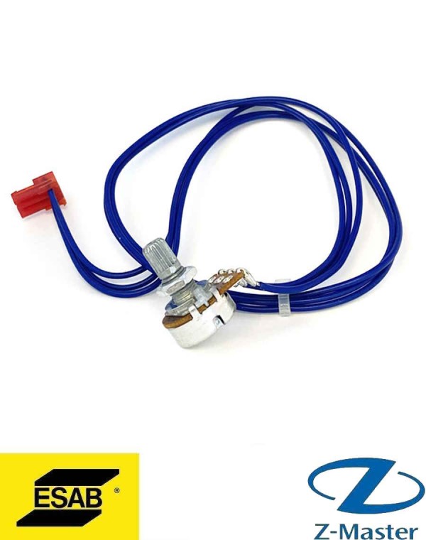 Потенциометр RP1 MIG 0349303074 Esab (Эсаб)