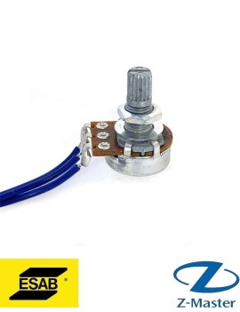 Потенциометр RP1 MIG 0349303074 Esab (Эсаб)