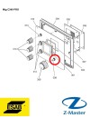 Потенциометр RP1 MIG 0349303074 Esab (Эсаб)