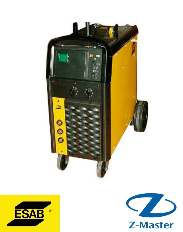 Выпрямитель Origo Mig 410w с вольтамперметром 0349303564 Esab