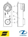 Беспроводной пульт ДУ NO2 0349304617 Esab