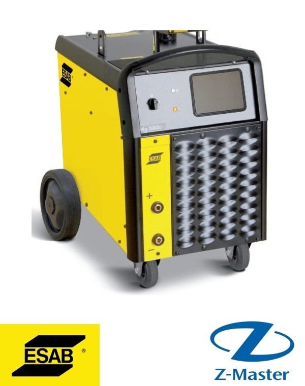 Чопперный источник питания Mig 5002c 0349311330 Esab