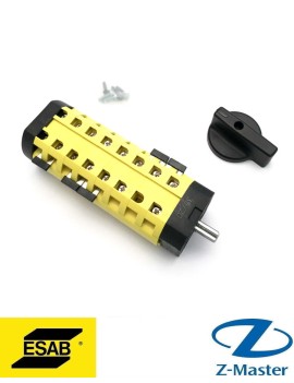 Переключатель 4-х ступенчатый с ручкой 0349313446 Esab