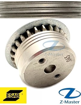 Подающий ролик 1.2-2.0 мм п/п (MEH) 0366966882 Esab