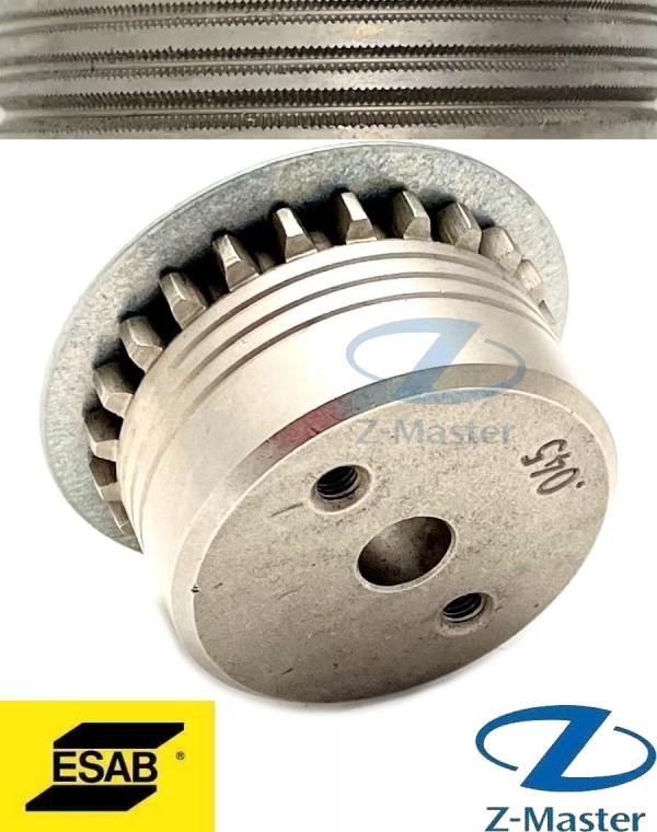 Подающий ролик 1.2-2.0 мм п/п (MEH) 0366966882 Esab