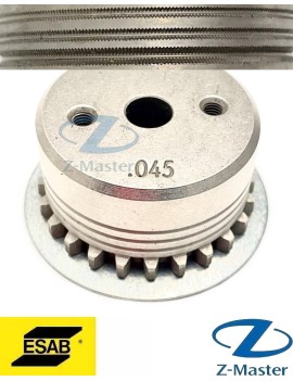 Подающий ролик 1.2-2.0 мм п/п (MEH) 0366966882 Esab