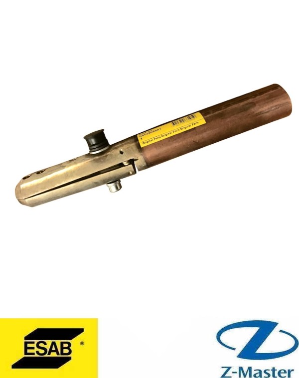 Контактная трубка D35 А2 TWIN/A6, 275 мм