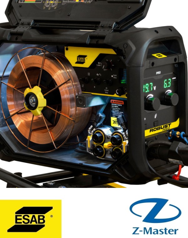 Блок подачи сварочной проволоки Robust Feed PRO Offshore, Tweco