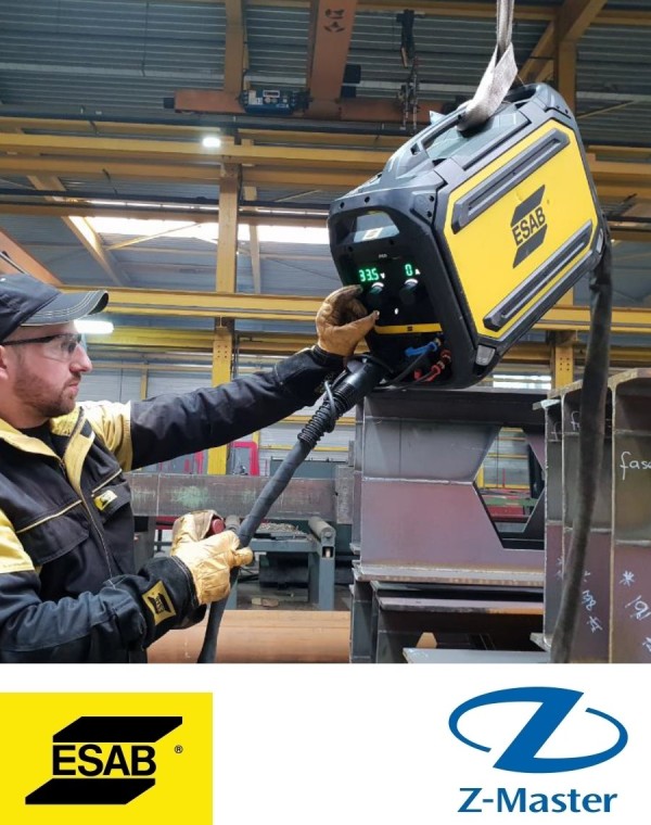 Подающий Механизм полуавтомата Robust Feed PRO Offshore Water 0445800883 Esab