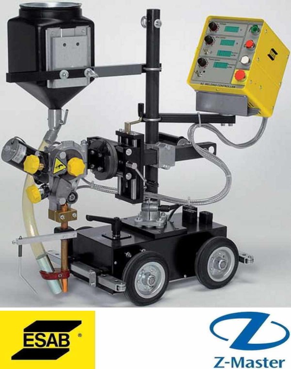 Сварочный трактор A2S Multitrac SAW with PEI