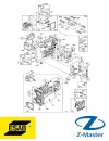 Датчик тока Current sensor Aristo Tig 4000i 0458063001 Esab