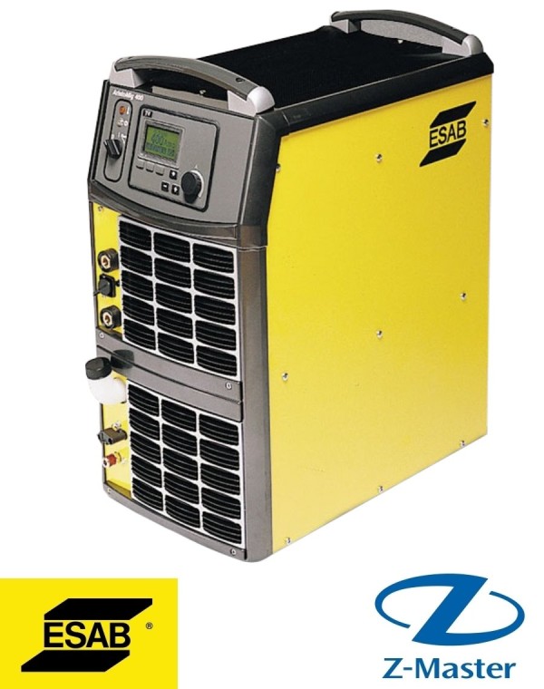 Сварочный аппарат AristoTig 4000iw TA4 0458630881 Esab