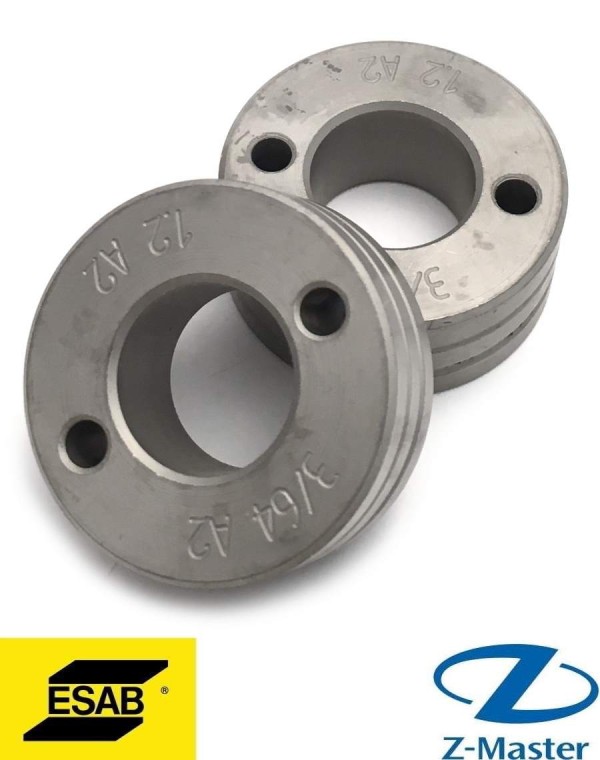 Ролик подающий 1.0/1.2 A2 0458824002 Esab