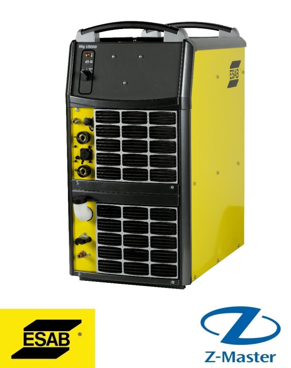 Сварочный аппарат Aristo Mig U5000iw 400V 0459230883 Esab