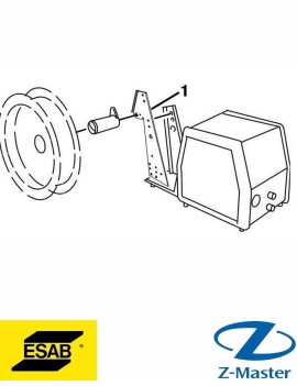 Адаптер для катушек 440 мм 0459233880 Esab