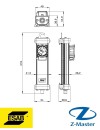 Пульт дистанционного управления AT1 CAN 0459491883 Esab
