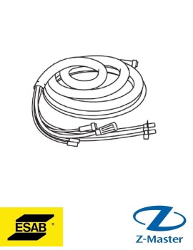 Соединительный кабель 2 M 95mm2 0459836980 Esab