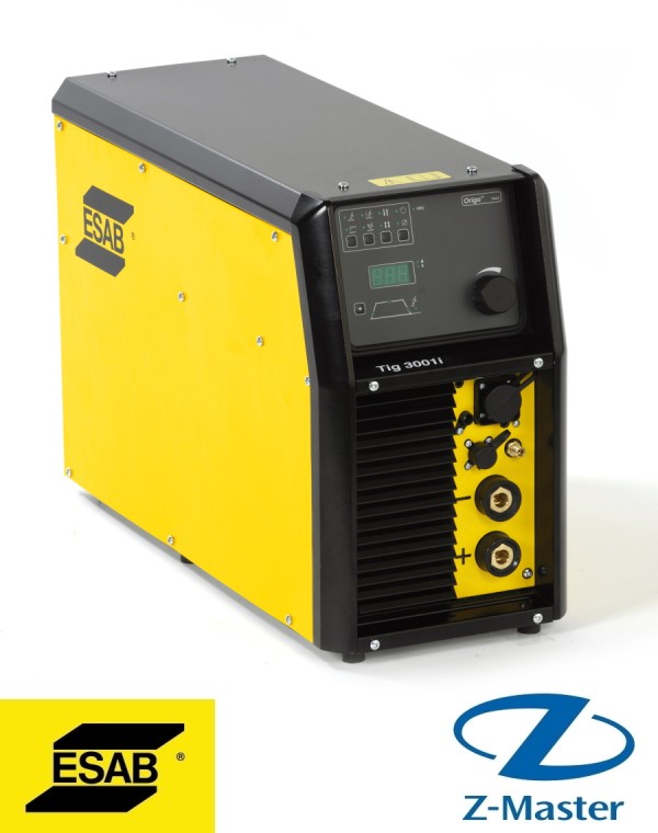 Аппарат аргонодуговой сварки Origo Tig 3001i TA24 0459745885 Esab