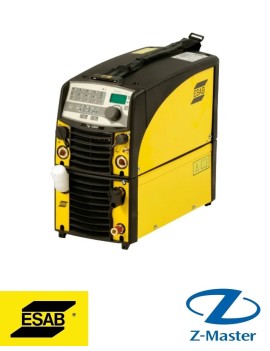 Инверторный источник Caddy Tig 2200iw, TA34 с комплектом кабелей и горелкой TXH 250w, 4m 0460450885 Esab (Эсаб)