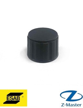 Ручка переключателя D28-1/4in Grey 0460600528 Esab