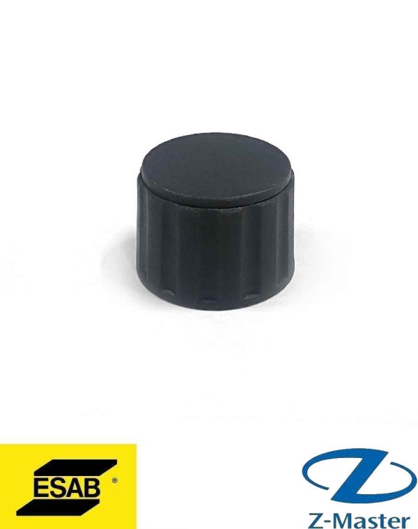 Ручка переключателя D28-1/4in Grey 0460600528 Esab