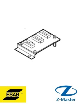 Соединительный комплект для CoolMidi 1000 EMC 0460685881 Esab (Эсаб)