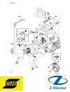 Плата Arc 251i A32 0487599885 Esab